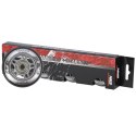PU 70x24 82A CZARNE (4 szt.) + ABEC-9 (8 szt.) ZESTAW NILS EXTREME NILS EXTREME