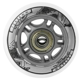 PU 72x24 82A BIAŁE (4 szt.) + ABEC-7 (8 szt.) ZESTAW NILS EXTREME NILS EXTREME