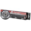 PU 72x24 82A CZARNE (4 szt.) + ABEC-9 (8 szt.) ZESTAW NILS EXTREME NILS EXTREME
