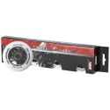 PU 76x24 82A BIAŁE MATOWE (4 szt.) + ABEC-9 (8 szt.) ZESTAW NILS EXTREME NILS EXTREME