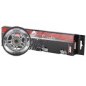 PU 76x24 82A CZARNE (4 szt.) + ABEC-9 (8 szt.) ZESTAW NILS EXTREME NILS EXTREME