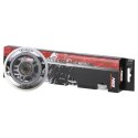 PU 80x24 82A BIAŁE N (4 szt.) + ABEC-7 (8 szt.) ZESTAW NILS EXTREME NILS EXTREME