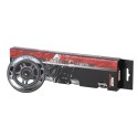 PU 80x24 82A PRZEZROCZYSTE N (4 szt.) + ABEC-7 (8 szt.) ZESTAW NILS EXTREME NILS EXTREME