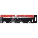 PU 80x24 82A PRZEZROCZYSTE N (4 szt.) + ABEC-7 (8 szt.) ZESTAW NILS EXTREME NILS EXTREME