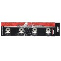 PU 84x24 82A CZARNE MATOWE (4 szt.) + ABEC-9 CHROME (8 szt.) ZESTAW NILS EXTREME NILS EXTREME