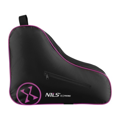 TS306 TORBA Z ZAMKIEM NA ŁYŻWOROLKI RÓŻOWA ONE SIZE NILS EXTREME NILS EXTREME TS306 TORBA Z ZAMKIEM NA ŁYŻWOROLKI RÓŻOWA ONE SIZE NILS EXTREME NILS EXTREME