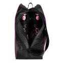 TS306 TORBA Z ZAMKIEM NA ŁYŻWOROLKI RÓŻOWA ONE SIZE NILS EXTREME NILS EXTREME
