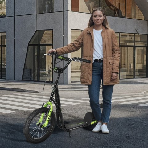 WH10201 HULAJNOGA Z KOŁAMI POMPOWANYMI 16/12'' NILS EXTREME NILS EXTREME WH10201 HULAJNOGA Z KOŁAMI POMPOWANYMI 16/12'' NILS EXTREME NILS EXTREME