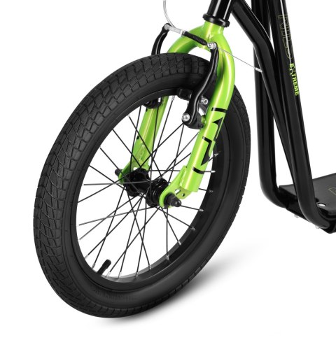 WH10201 HULAJNOGA Z KOŁAMI POMPOWANYMI 16/12'' NILS EXTREME NILS EXTREME WH10201 HULAJNOGA Z KOŁAMI POMPOWANYMI 16/12'' NILS EXTREME NILS EXTREME