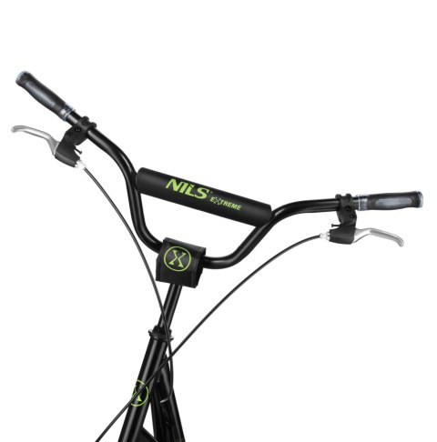 WH10201 HULAJNOGA Z KOŁAMI POMPOWANYMI 16/12'' NILS EXTREME NILS EXTREME WH10201 HULAJNOGA Z KOŁAMI POMPOWANYMI 16/12'' NILS EXTREME NILS EXTREME