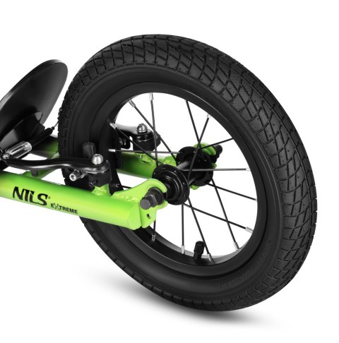 WH10201 HULAJNOGA Z KOŁAMI POMPOWANYMI 16/12'' NILS EXTREME NILS EXTREME WH10201 HULAJNOGA Z KOŁAMI POMPOWANYMI 16/12'' NILS EXTREME NILS EXTREME