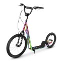 WH10212 HULAJNOGA Z KOŁAMI POMPOWANYMI 20/16'' NILS EXTREME NILS EXTREME
