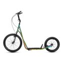 WH10212 HULAJNOGA Z KOŁAMI POMPOWANYMI 20/16'' NILS EXTREME NILS EXTREME