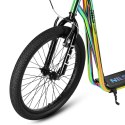WH10212 HULAJNOGA Z KOŁAMI POMPOWANYMI 20/16'' NILS EXTREME NILS EXTREME