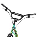 WH10212 HULAJNOGA Z KOŁAMI POMPOWANYMI 20/16'' NILS EXTREME NILS EXTREME
