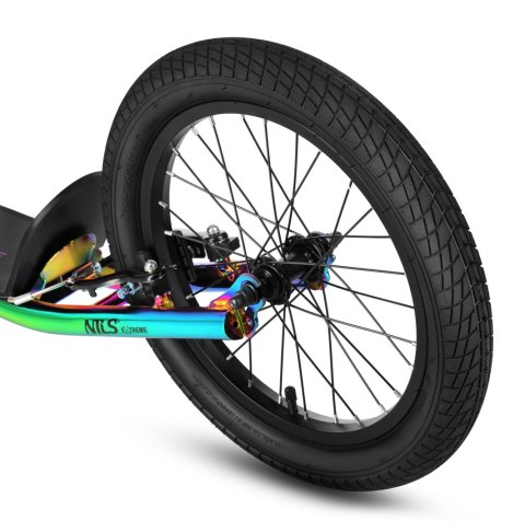 WH10212 HULAJNOGA Z KOŁAMI POMPOWANYMI 20/16'' NILS EXTREME NILS EXTREME WH10212 HULAJNOGA Z KOŁAMI POMPOWANYMI 20/16'' NILS EXTREME NILS EXTREME