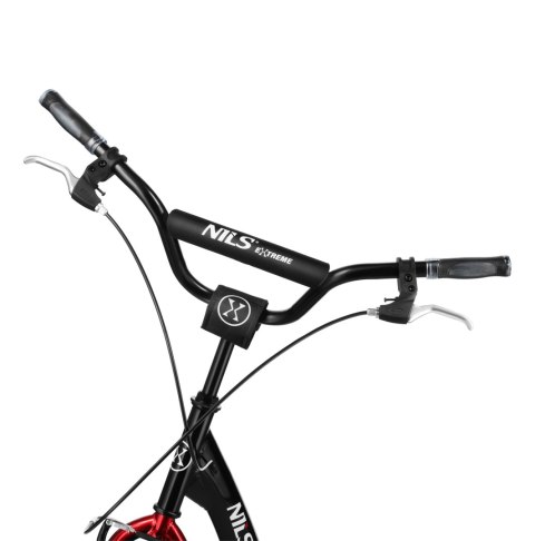 WH10612 HULAJNOGA Z KOŁAMI POMPOWANYMI 16/12'' NILS EXTREME NILS EXTREME WH10612 HULAJNOGA Z KOŁAMI POMPOWANYMI 16/12'' NILS EXTREME NILS EXTREME