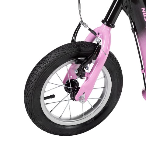 WH113N PINK 12" HULAJNOGA Z POMP. KOŁAMI NILS EXTREME NILS EXTREME WH113N PINK 12" HULAJNOGA Z POMP. KOŁAMI NILS EXTREME NILS EXTREME