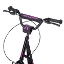 WH117BN PURPLE 12" HULAJNOGA Z POMP. KOŁAMI NILS EXTREME NILS EXTREME