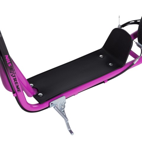 WH117BN PURPLE 12" HULAJNOGA Z POMP. KOŁAMI NILS EXTREME NILS EXTREME WH117BN PURPLE 12" HULAJNOGA Z POMP. KOŁAMI NILS EXTREME NILS EXTREME