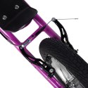 WH117BN PURPLE 12" HULAJNOGA Z POMP. KOŁAMI NILS EXTREME NILS EXTREME