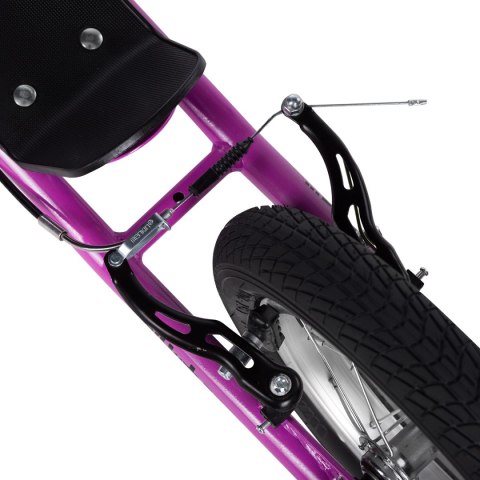 WH117BN PURPLE 12" HULAJNOGA Z POMP. KOŁAMI NILS EXTREME NILS EXTREME WH117BN PURPLE 12" HULAJNOGA Z POMP. KOŁAMI NILS EXTREME NILS EXTREME