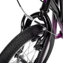WH118AN PURPLE 16/12" HULAJNOGA Z POMP. KOŁAMI NILS EXTREME NILS EXTREME