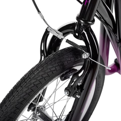 WH118AN PURPLE 16/12" HULAJNOGA Z POMP. KOŁAMI NILS EXTREME NILS EXTREME WH118AN PURPLE 16/12" HULAJNOGA Z POMP. KOŁAMI NILS EXTREME NILS EXTREME