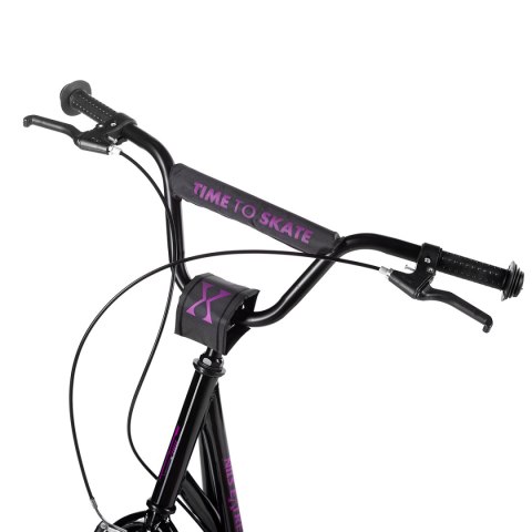 WH118AN PURPLE 16/12" HULAJNOGA Z POMP. KOŁAMI NILS EXTREME NILS EXTREME WH118AN PURPLE 16/12" HULAJNOGA Z POMP. KOŁAMI NILS EXTREME NILS EXTREME