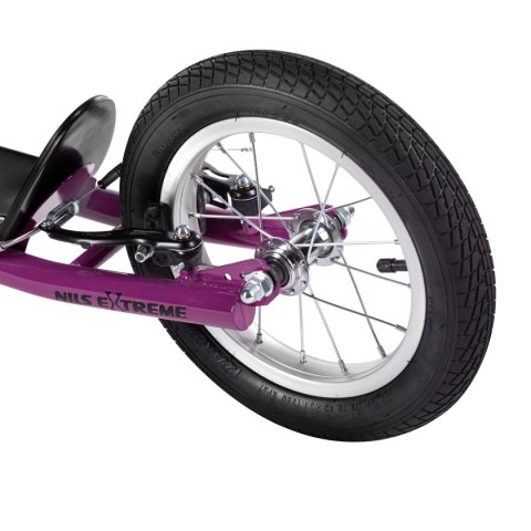 WH118AN PURPLE 16/12" HULAJNOGA Z POMP. KOŁAMI NILS EXTREME NILS EXTREME WH118AN PURPLE 16/12" HULAJNOGA Z POMP. KOŁAMI NILS EXTREME NILS EXTREME