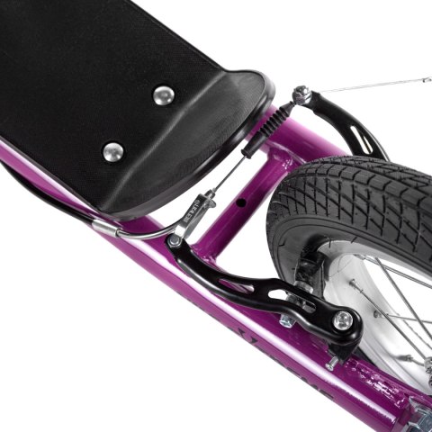 WH118AN PURPLE 16/12" HULAJNOGA Z POMP. KOŁAMI NILS EXTREME NILS EXTREME WH118AN PURPLE 16/12" HULAJNOGA Z POMP. KOŁAMI NILS EXTREME NILS EXTREME