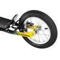 WH118AN YELLOW 16/12" HULAJNOGA Z POMP. KOŁAMI NILS EXTREME NILS EXTREME