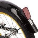 WH200 BLACK/GOLD 20/16'' HULAJNOGA Z POMP. KOŁAMI NILS EXTREME NILS EXTREME