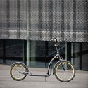 WH200 BLACK/GOLD 20/16'' HULAJNOGA Z POMP. KOŁAMI NILS EXTREME NILS EXTREME