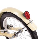 WH222 ECRU 20/16" HULAJNOGA Z POMP. KOŁAMI NILS EXTREME NILS EXTREME