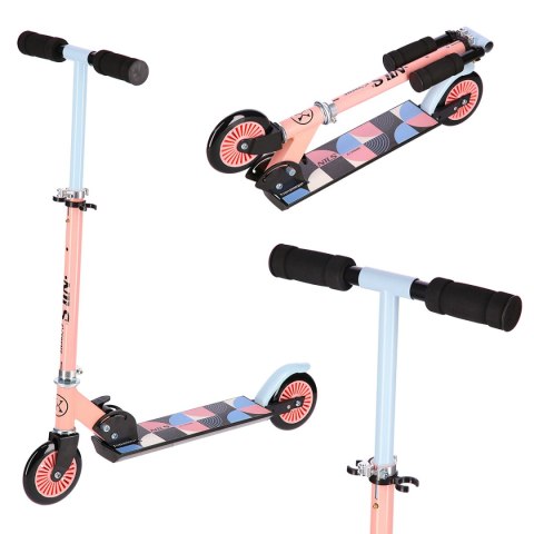 HD026 PINK-BLUE HULAJNOGA NILS EXTREME NILS EXTREME HD026 PINK-BLUE HULAJNOGA NILS EXTREME NILS EXTREME