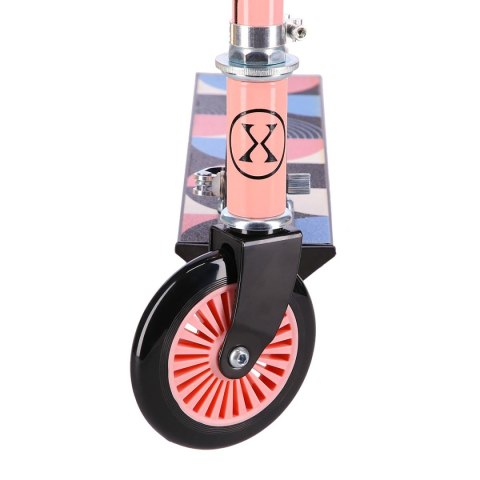 HD026 PINK-BLUE HULAJNOGA NILS EXTREME NILS EXTREME HD026 PINK-BLUE HULAJNOGA NILS EXTREME NILS EXTREME