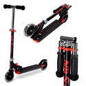 HD120L LED BLACK-RED HULAJNOGA NILS EXTREME NILS EXTREME