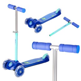 HLB001 BLUE HULAJNOGA DZIECIĘCA NILS FUN NILS FUN