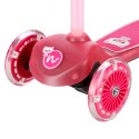 HLB001 PINK HULAJNOGA DZIECIĘCA NILS FUN NILS FUN