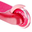 HLB001 PINK HULAJNOGA DZIECIĘCA NILS FUN NILS FUN