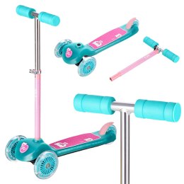 HLB001 TURQUOISE HULAJNOGA DZIECIĘCA NILS FUN NILS FUN