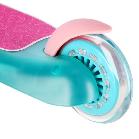 HLB001 TURQUOISE HULAJNOGA DZIECIĘCA NILS FUN NILS FUN HLB001 TURQUOISE HULAJNOGA DZIECIĘCA NILS FUN NILS FUN