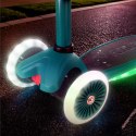 HLB1310 LED HULAJNOGA DZIECIĘCA ZIELONA NILS FUN NILS FUN