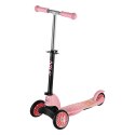 HLB202 2w1 PINK HULAJNOGA DZIECIĘCA NILS FUN NILS FUN