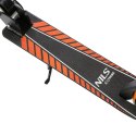 HM0107 WHITE-ORANGE HULAJNOGA NILS EXTREME NILS EXTREME