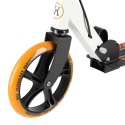HM0107 WHITE-ORANGE HULAJNOGA NILS EXTREME NILS EXTREME