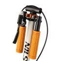HM0107 WHITE-ORANGE HULAJNOGA NILS EXTREME NILS EXTREME