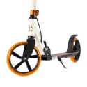HM0107 WHITE-ORANGE HULAJNOGA NILS EXTREME NILS EXTREME