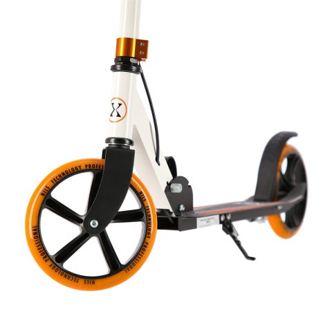 HM0107 WHITE-ORANGE HULAJNOGA NILS EXTREME NILS EXTREME HM0107 WHITE-ORANGE HULAJNOGA NILS EXTREME NILS EXTREME